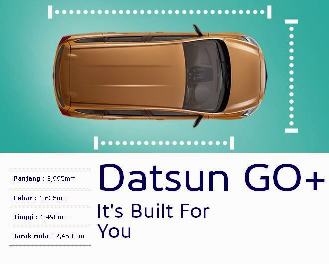 Datsun Go Panca Harga Dan Spesifikasi Berita Terbaru | Caroldoey