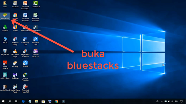 software bluestack