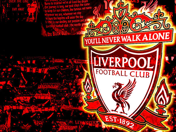 Liverpool Wallpaper