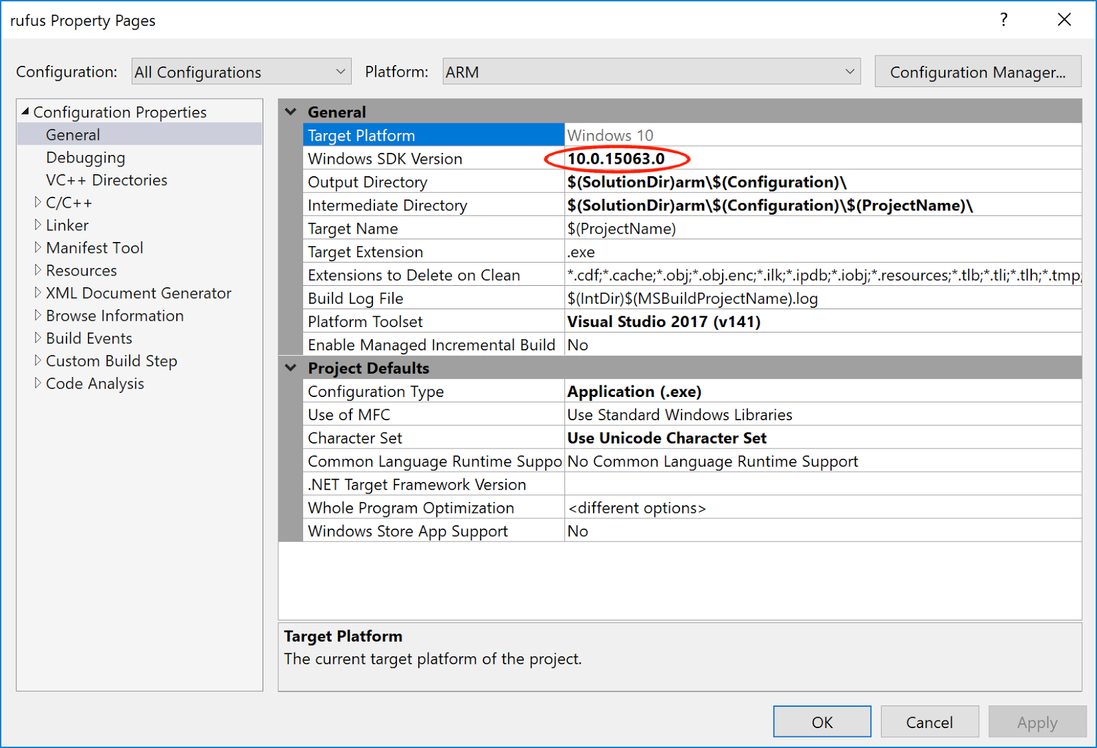 Pete S Blog Compiling Desktop Arm Or Arm64 Applications With Visual Studio 17