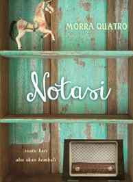 Novel Notasi Karya Morra Quatro Full Episode