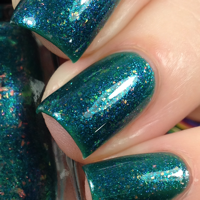 Lollipop Posse Lacquer-Something Wicked