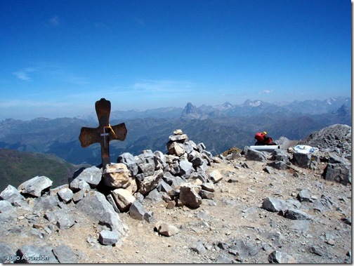 Cima del Bisaurín - Pirineo Aragonés