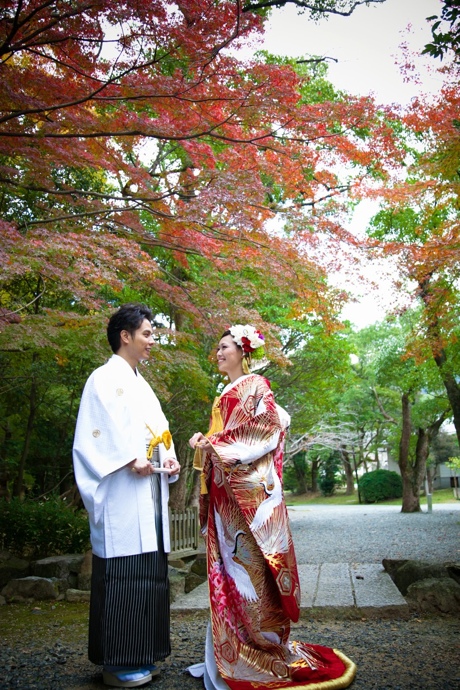 GRATIS PREWEDDING DI JEPANG Foto Kimono