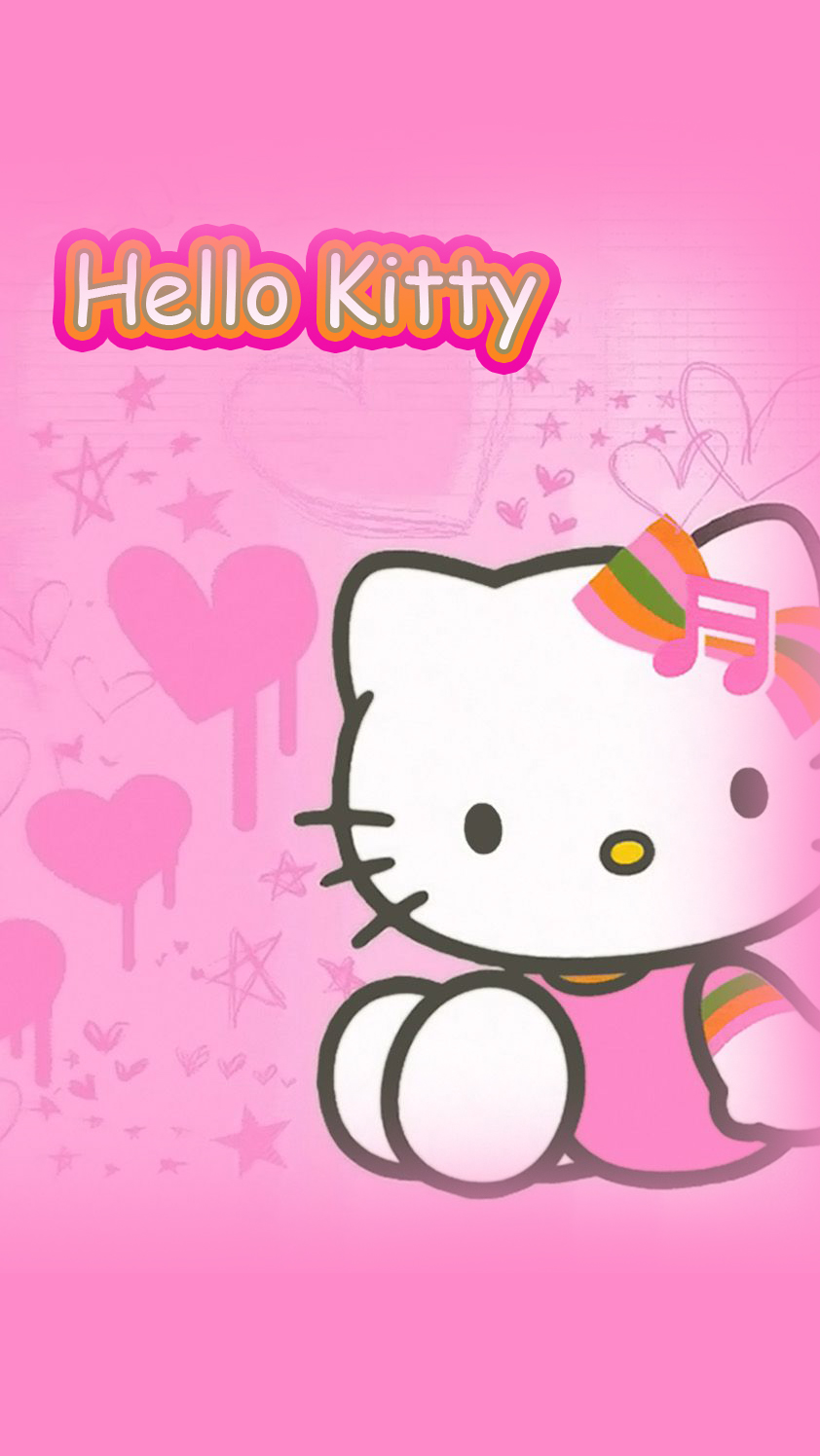 Gambar Wallpaper Hello Kitty Untuk Android Wallpaper