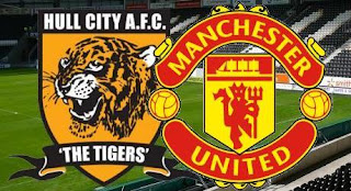 Siaran Langsung Hull City vs Manchester United Live Streaming Saja!