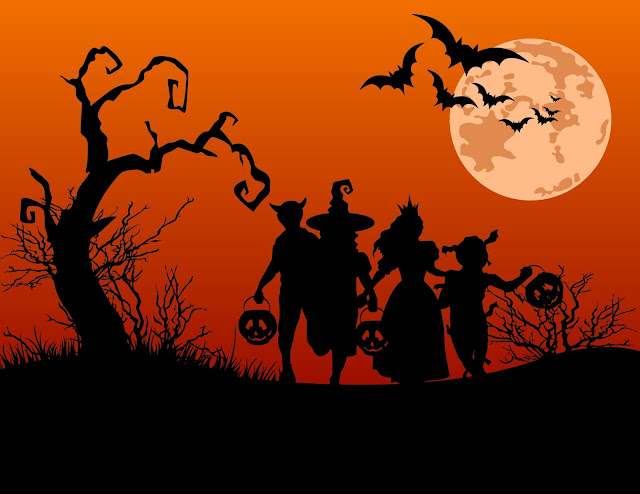 Halloween Hd Wallpaper Wonderful