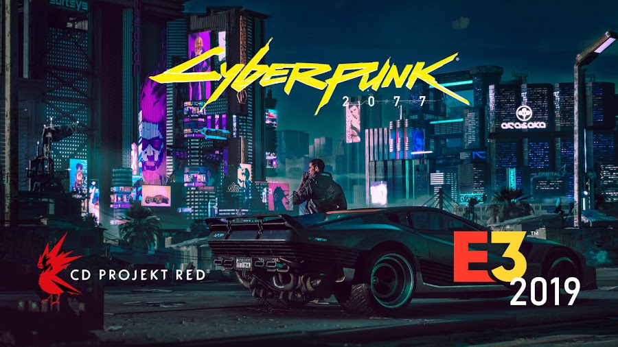 cyberpunk 2077 e3 2019 confirmed