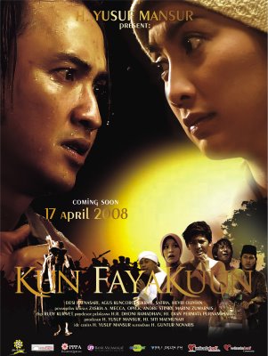 💀 terbaru 💀  Nonton Flm Kunfayakun 2008