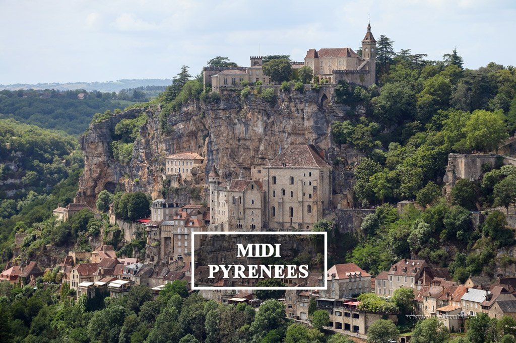 Ruta por los 15 pueblos más bonitos del Midi Pyrenees