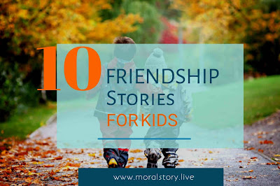 friendship stories for kids