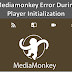 Mediamonkey Error During Player Initialization