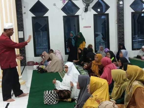 Pengurangan Resiko Bencana Berbasis Syariah, Begini Penjelasan Kalaksa BPBD Kota Padang