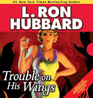 Review - Trouble on His Wings
