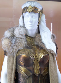 Queen Hippolyta Wonder Woman film costume