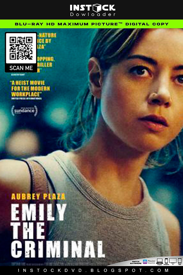 Emily: La Estafadora (2022) 1080p HD Latino