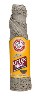 Arm & Hammer Litter Mat