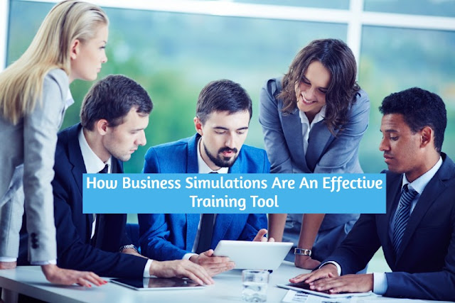 How Business Simulations Are An Effective Training Tool