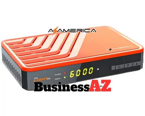 Azamerica CH Light GX