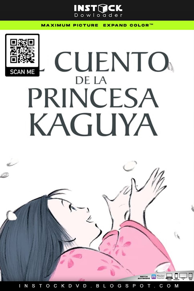 El Cuento De La Princesa Kaguya (2013) HD Latino