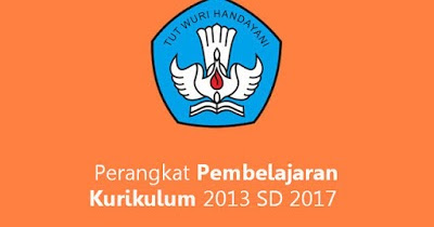 https://soalsiswa.blogspot.com - PERANGKAT PEMBELAJARAN SD KELAS 4 KURIKULUM 2013 EDISI REVISI 2017