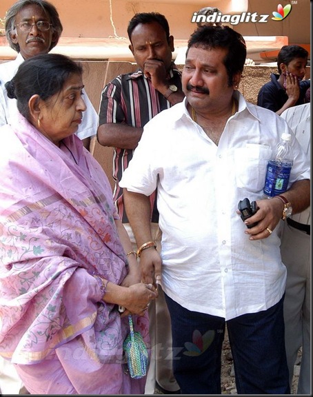 5Film Industry Bids Adieu To Chitra’s Daughter