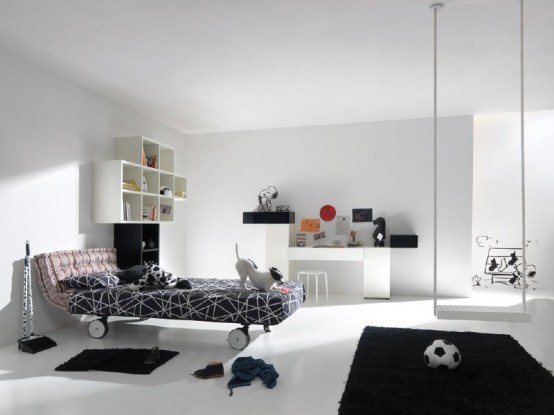 Gambar Desain  Interior Minimalis Desain  Kamar  Anak  Anak  