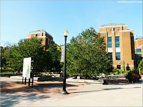 Edificio Administrativo del Jardín Botánico de Montreal