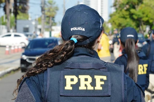 PRF registra queda de acidentes em rodovias do Piauí durante a Operação Corpus Christi 2023