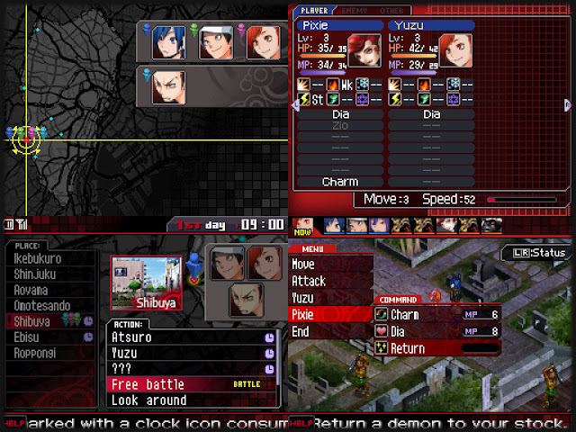 Shin Megami Tensei: Devil Survivor