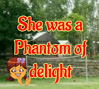 She Was a Phantom of Delight|Summary&Analysis|Wordsworth