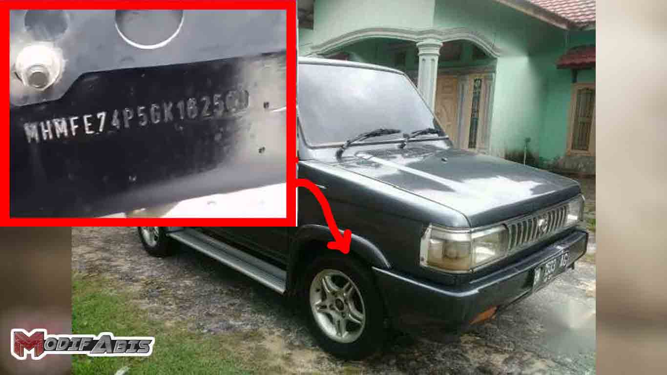 Koleksi 66 Modifikasi Mobil Kijang Grand Extra 1995  Terkeren