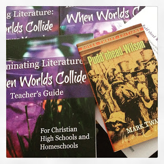 homeschool, homeschool literature, literature program, Christian literature curriculum, Sharon Watson, homeschool curriculum