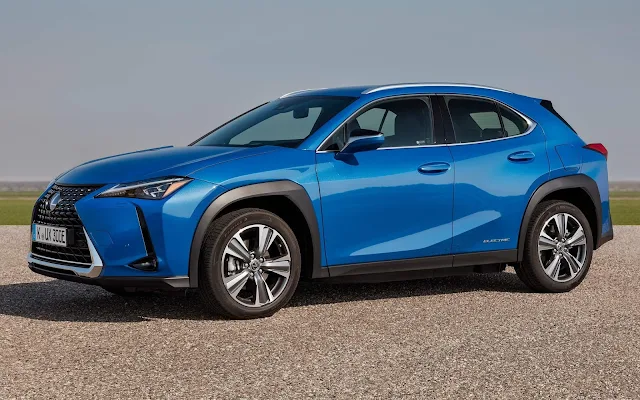 Lexus UX 300e