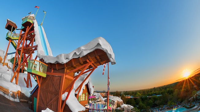 Disney's Blizzard Beach Water Park, Orlando