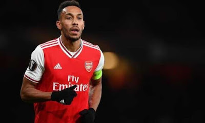 AUBAMEYANG BERENCANA HENGKANG DARI ARSENAL MUSIM INI