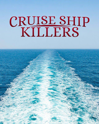 미스터리 크루즈(Cruise Ship Killers, 2020)  잠 못 이루는 그대에게 강력 추천!