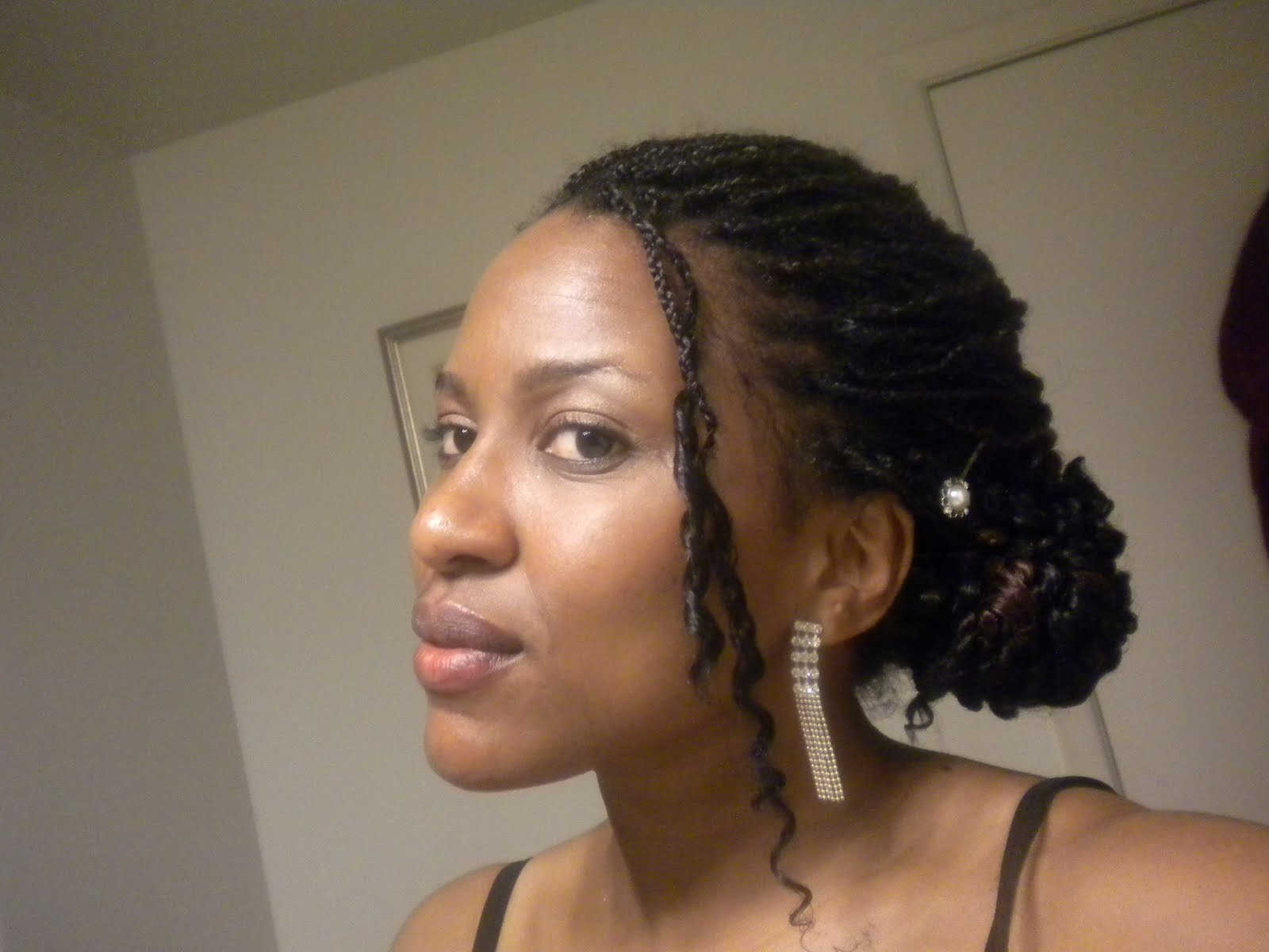 Micro Braids Wet And Wavy Human Hair  natural hair in braids twists to reach my ultimate healthy hair goals