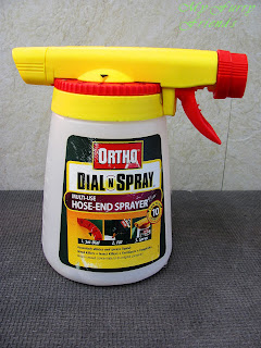 soap sprayer for hose