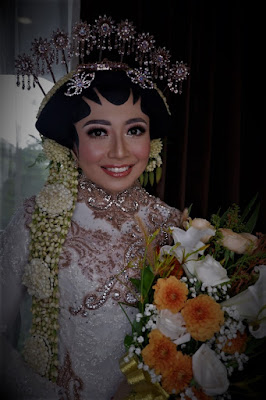 Prepare Pernikahan - Review MUA AKAD “Yuyun Makeup Bandung” - https://maheswariandini.blogspot.com/