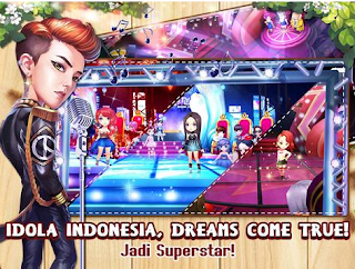 Download Game Idol Life APK Mod Full Unlocked Terbaru Terbaik