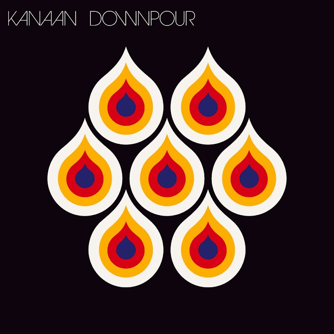 KANAAN - Live In Oslo et Downpour