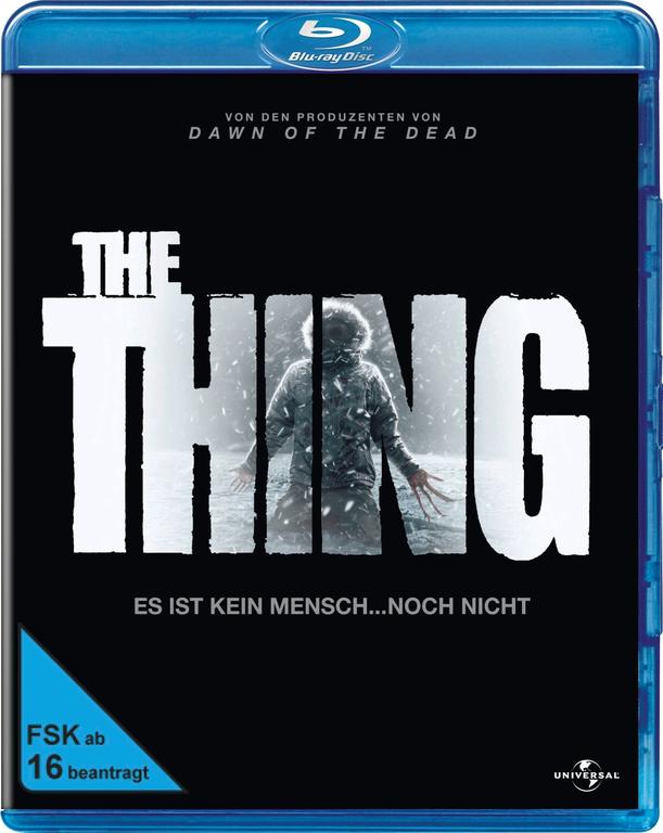 The Thing (2011)