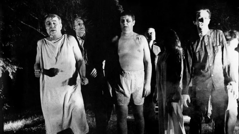 A Noite dos Mortos-Vivos 1968 filme completo
