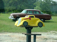 car mailbox