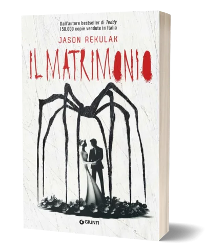 il matrimonio copertina