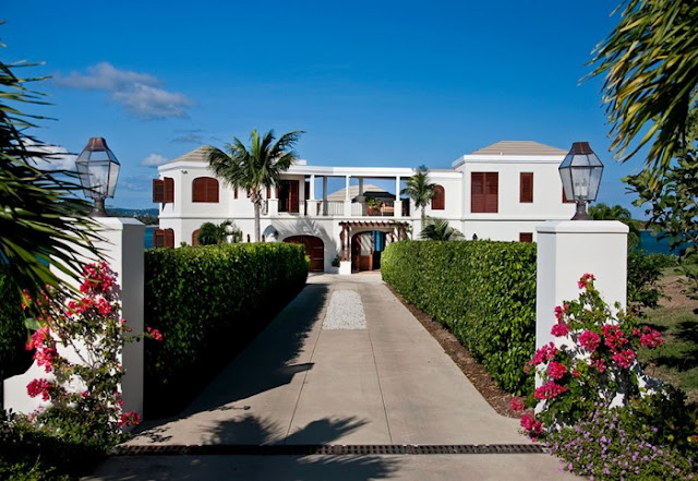 Island Views St. Croix Caribbean Rental Villa