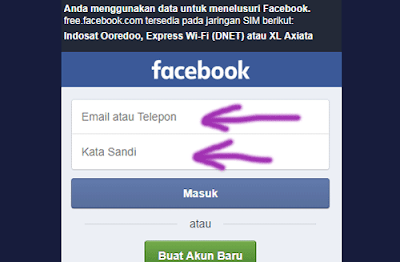 situs facebook gratis