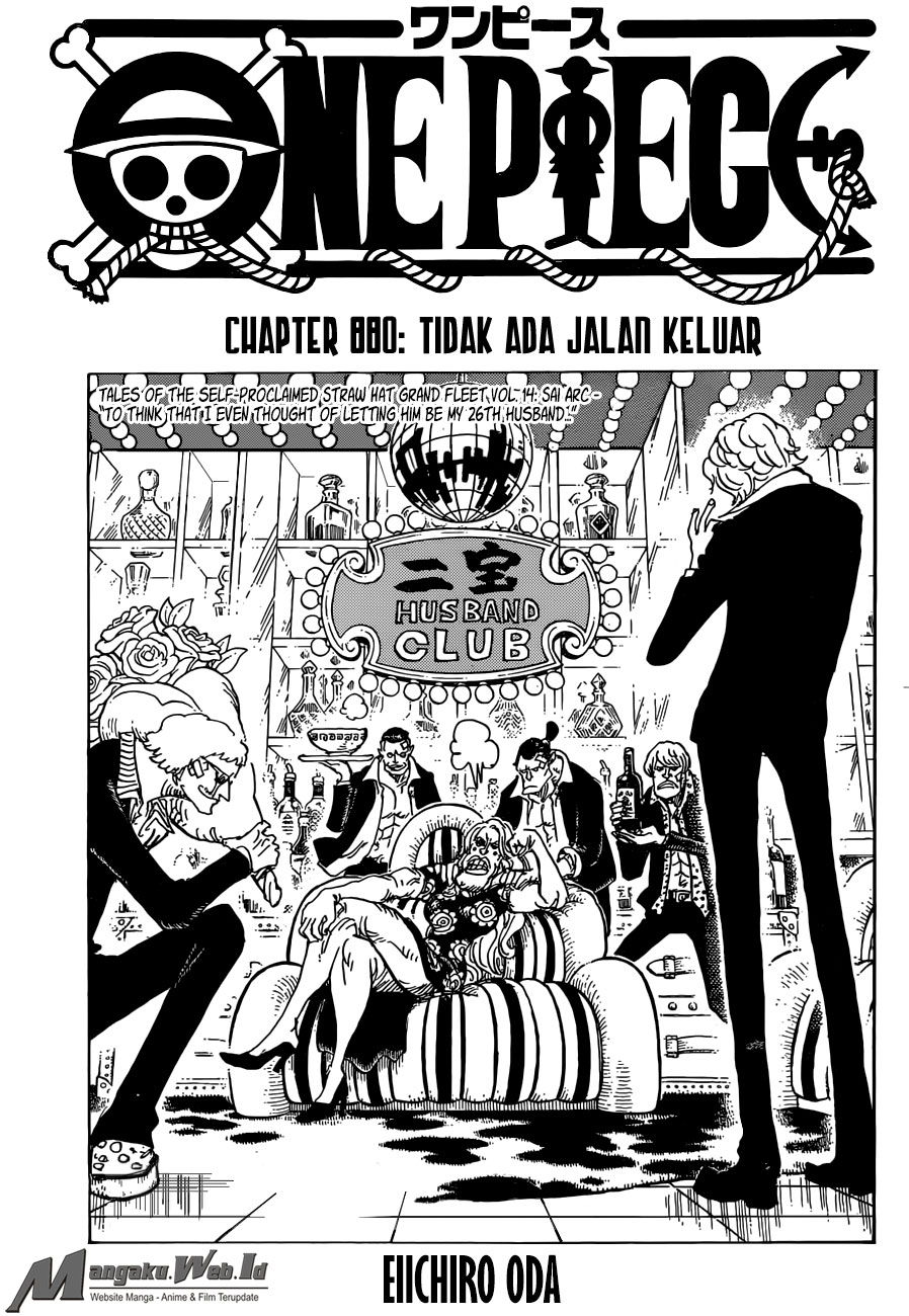 Baca One Piece Scanlation Indo 880_Spoiler-One-Piece-Chapter-881-di-mangajo 882