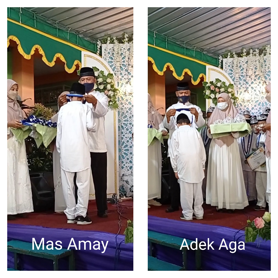 Wisuda Tahfidz